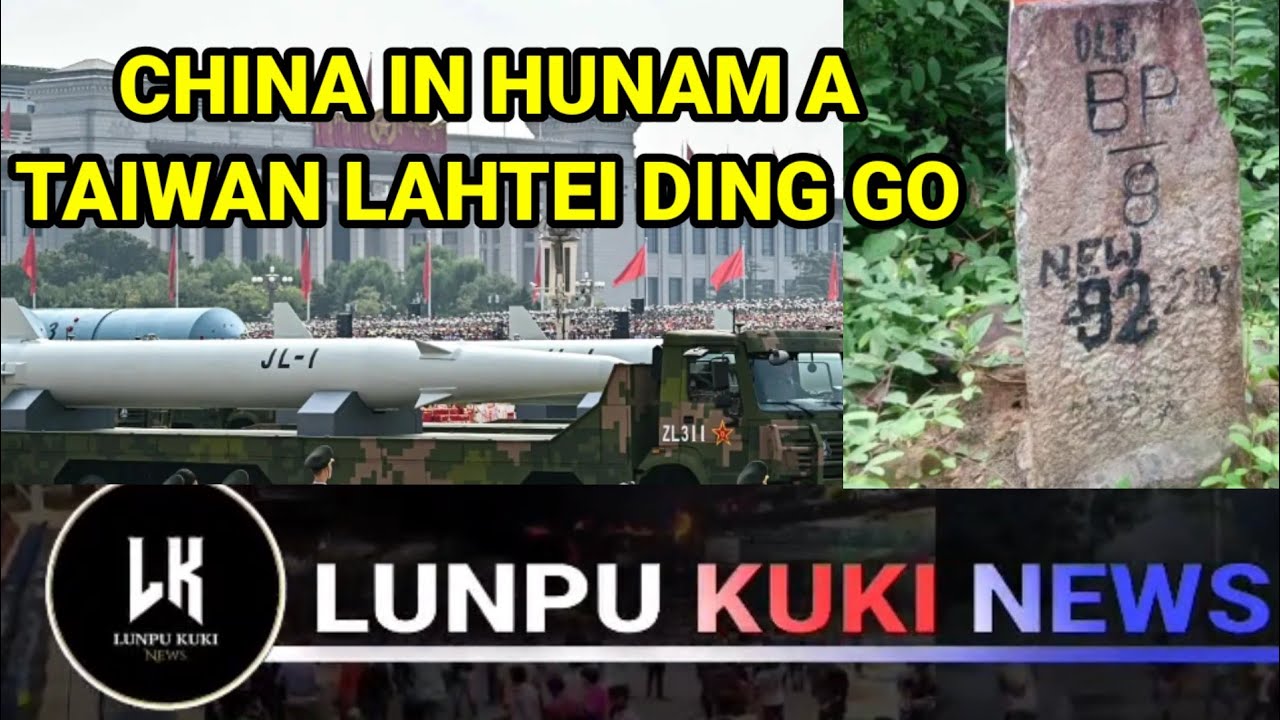 SADAR HILLS SUNG A KAANILEI KIKHAH TADING // UNC HON GOVT TOH KIHOUNA NEI KIT