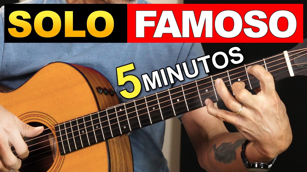 SOLO no violão - OUSADO AMOR - em 3 níveis - Prof. Sidimar Antunes🎸