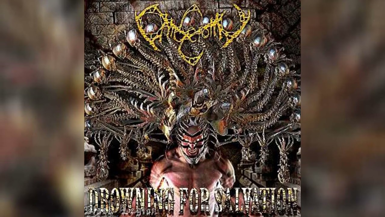 onicectomy (it) - 2011 - drowning for salvation (lp, coyote records) [brutal, death]