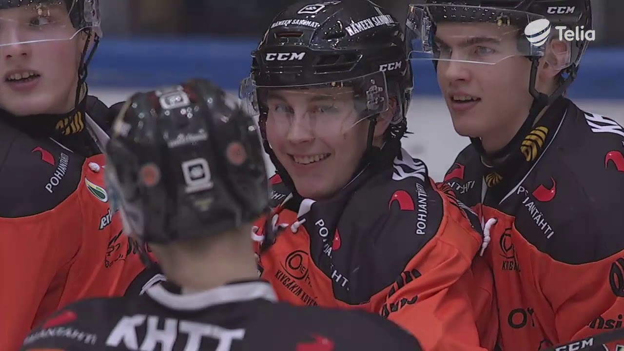 HPK – HIFK highlights 16.2.2019