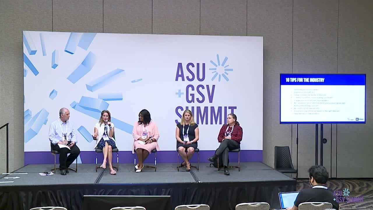 Educator Insights About Human-Centered AI: 10 Tips from Learning Science | ASU+GSV 2021