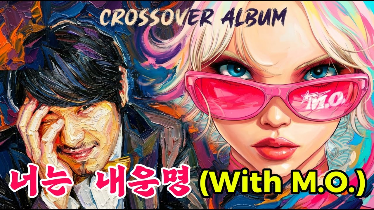 하하 - 너는내운명( With 우기 M.O.) | [Crossover Ai Cover]