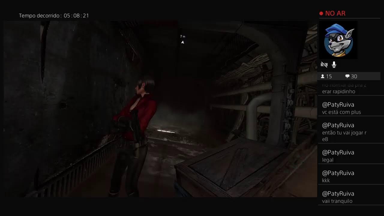Resident evil 6:sherry busca verdade,#500escritos.