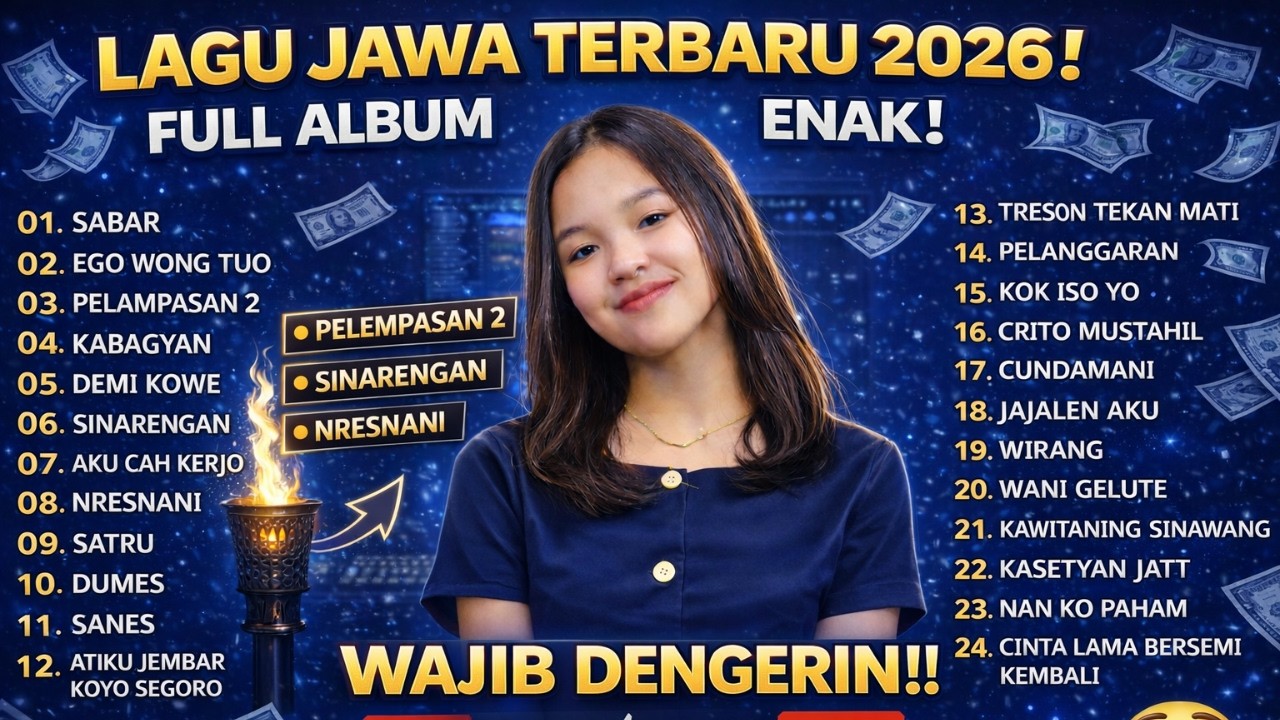 FULL ALBUM SABAR - NAYLA FARDILA TERBARU - PLAYLIST LAGU JAWA TERPOPULER 2025