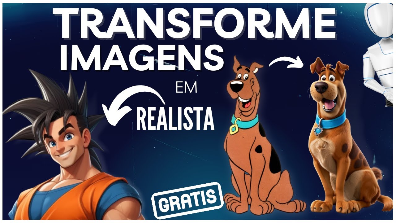 [ Incrível ] Como Transformar suas Imagens em Imagens 3D Realistas com essa Super IA | Grátis 😱