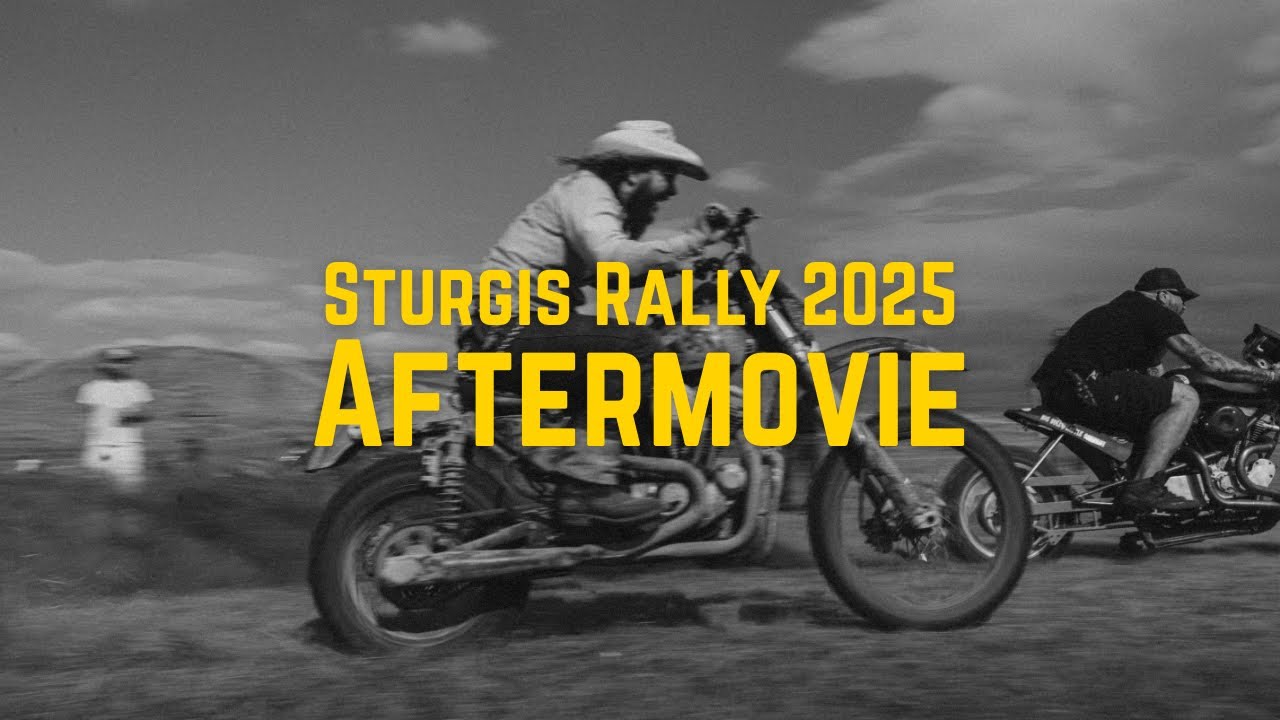 Where the Wild Comes Alive: Sturgis 2025 Aftermovie