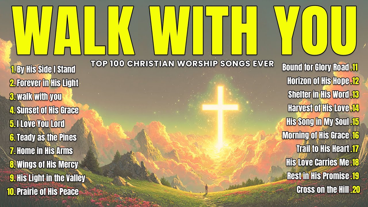 Praise &worship Songs Playlist l Best Morning Worship Songs Playlist l New Christian Worship Songs
