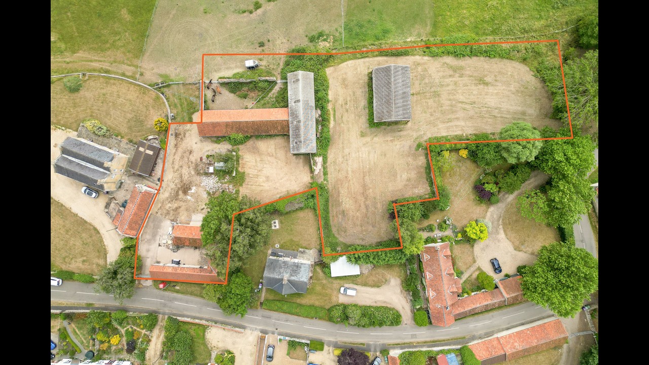 The Barns, Sapperton - Video Tour
