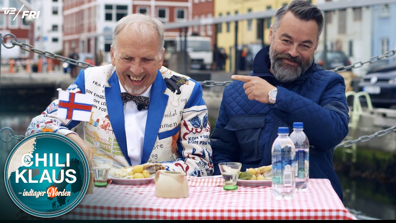 Chili Klaus indtager Norden | Jacob Haugaard | Episode 1
