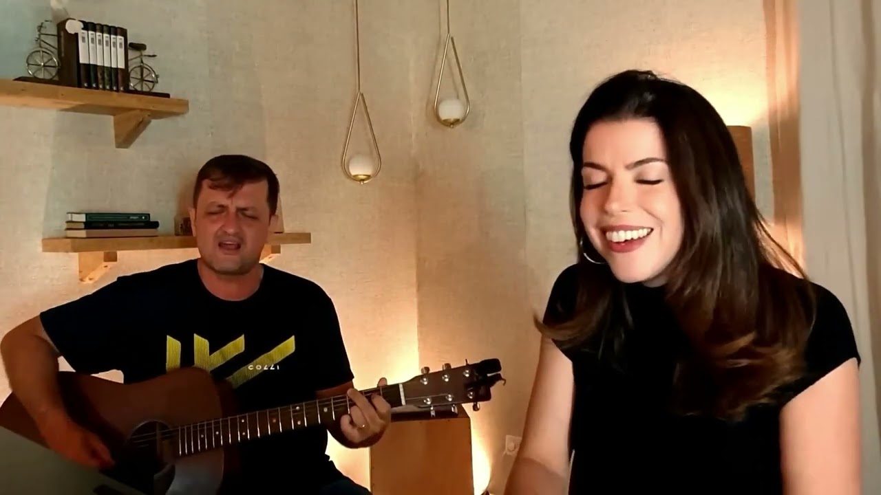 Rachel Novaes: Jesus, Te entronizamos [com letra] parte da live 