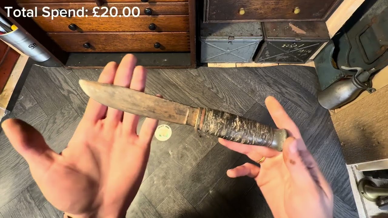 Triple Carboot Sale Haul: Old Tools, Kitchenware, Vintage Tins & Amazing Gifts! 14/9/25