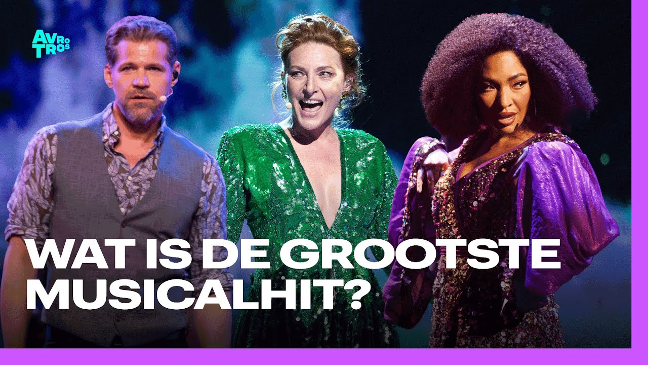 ✨ WILLEMIJN VERKAIK en andere musicalsterren over de grootste MUSICAL ooit | The Best of Musicals
