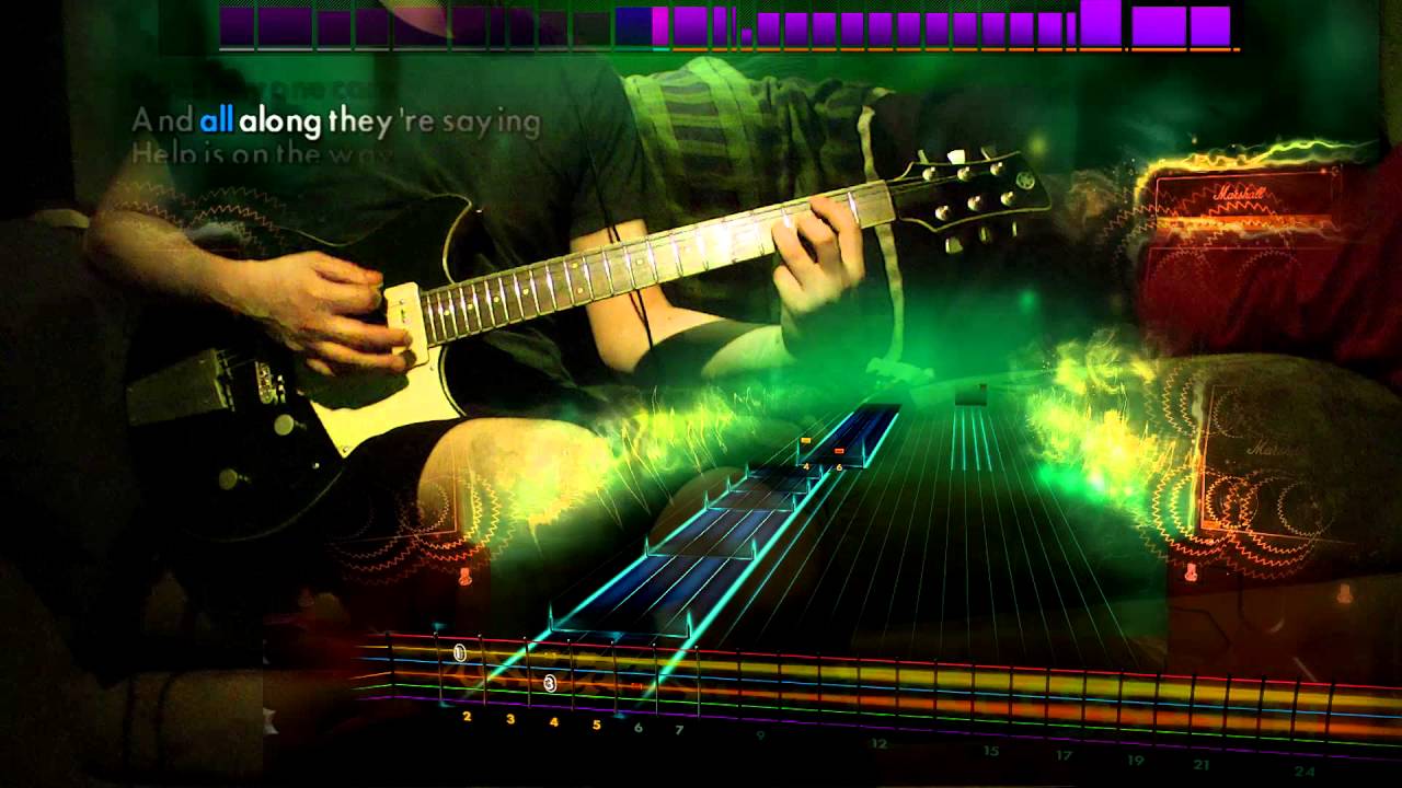 Rocksmith 2014 - DLC - Guitar - Rise Against 