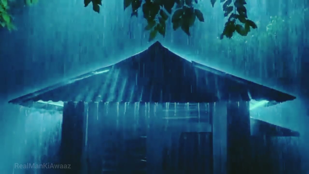 🌧️ “बारिश की बूंदों में छुपा है सुकून” 💙