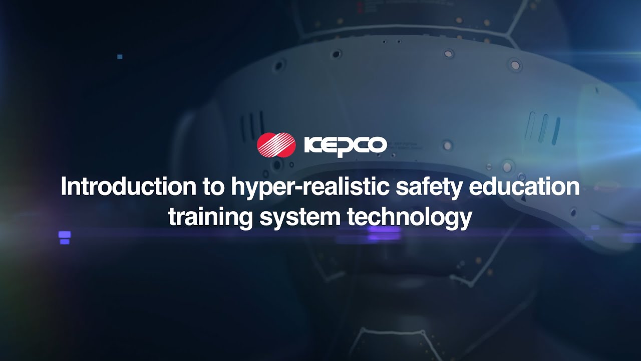 Hyper-realistic Safety Traing System (immerseLearn)