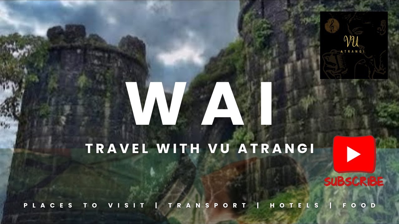 Top Must-See Destinations in Wai: Travel Vlog