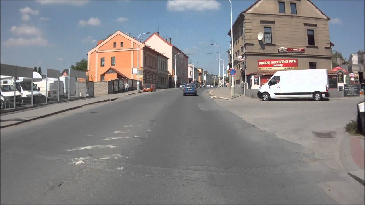 ČSAD MHD Kladno, linka 6, Oaza - Energie