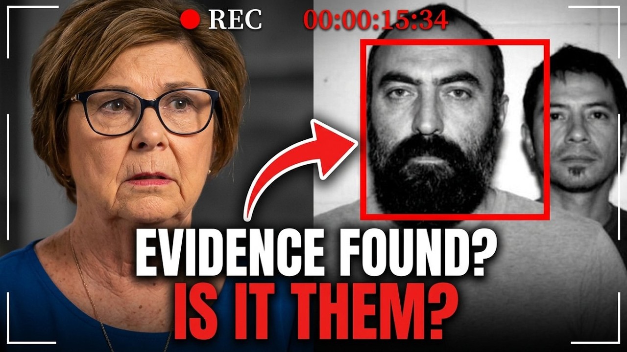 BREAKING: Evidence Points To Tommaso Cioni And Dominic Evans In Nancy Guthrie Case