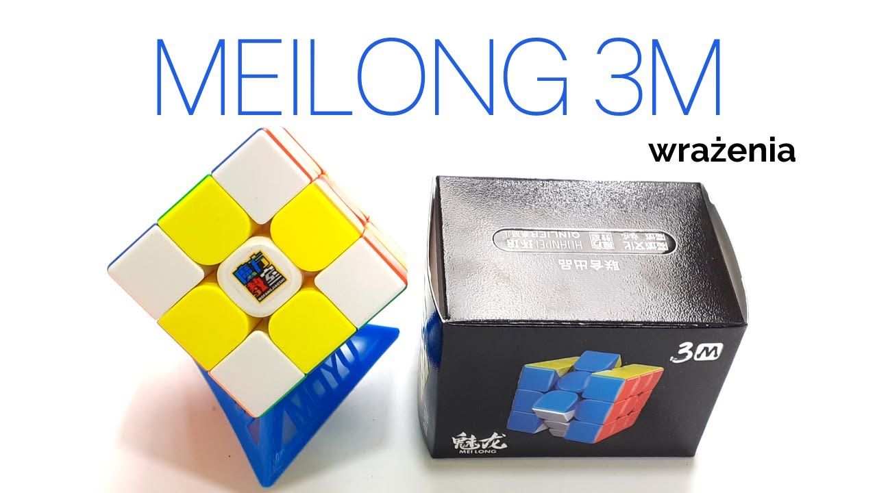 Meilong M. Unboxing i wrażenia.