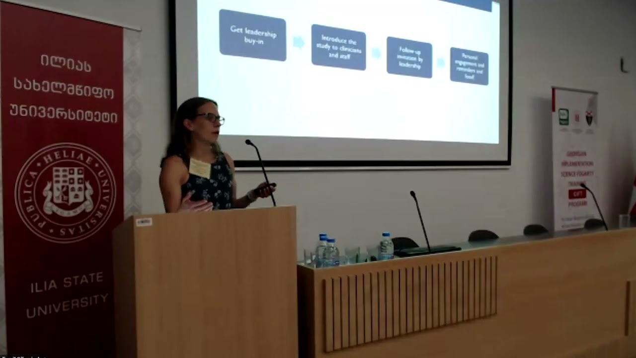 Foreseeable & Unforeseen Challenges in Implementation Science