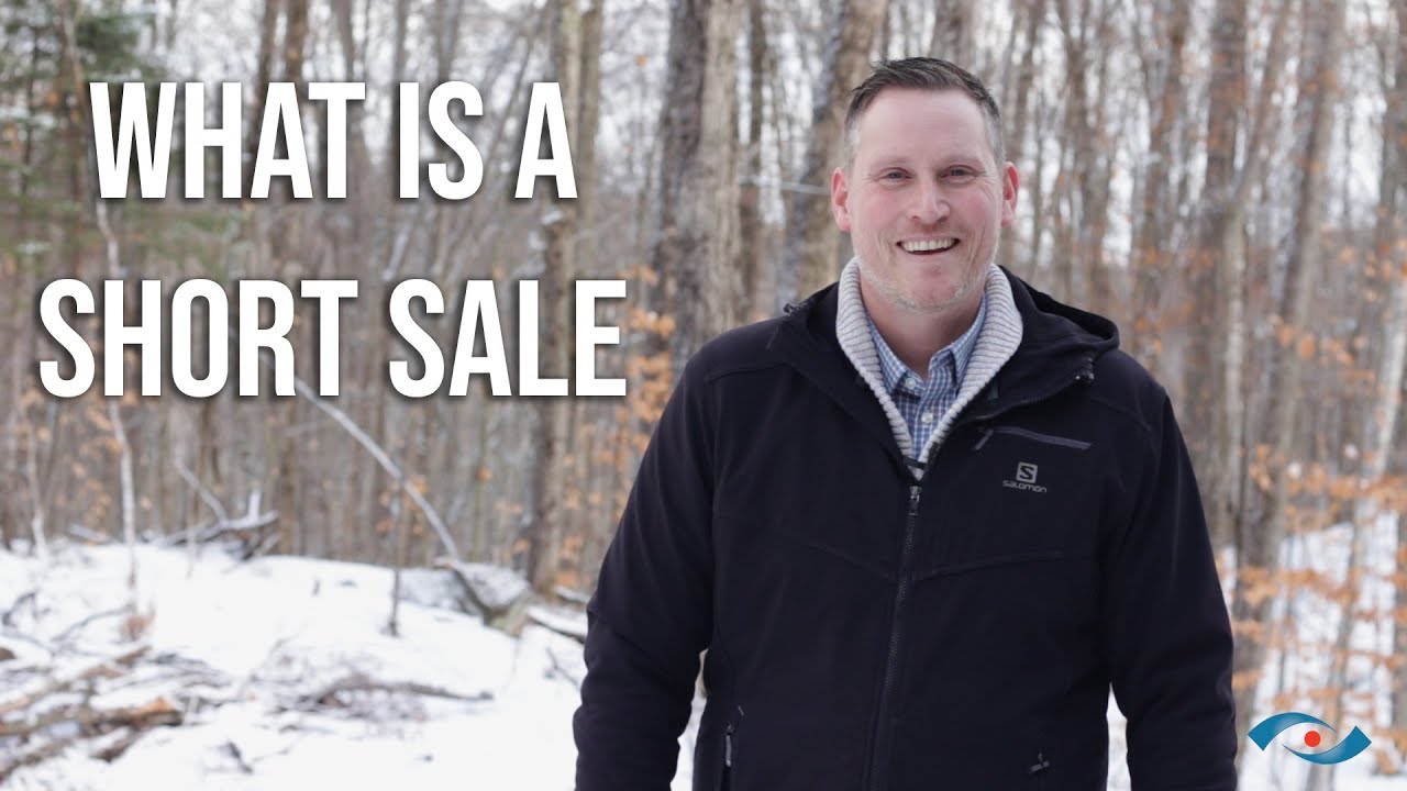 What is a Short Sale | CSC® Exam Topic