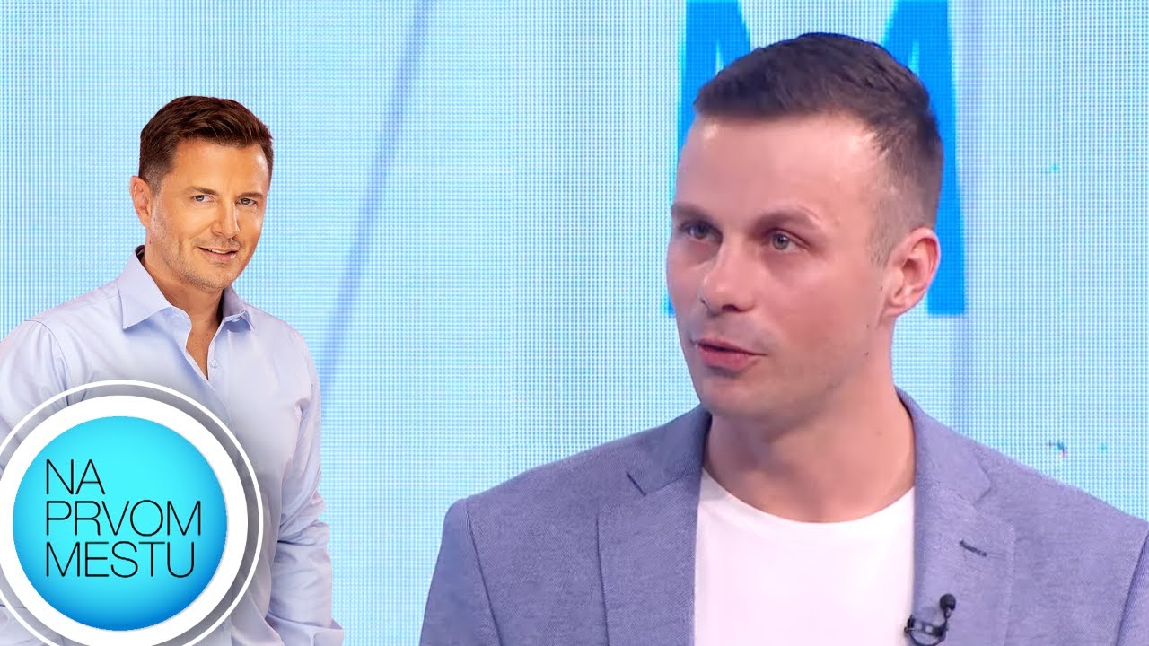 Strahinja Kukić: Zdravlje usne duplje | Na prvom mestu
