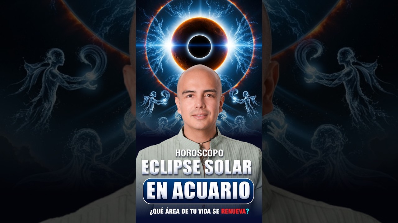 Martes 17: El Apagón Solar que lo cambia TODO 🌑🚨