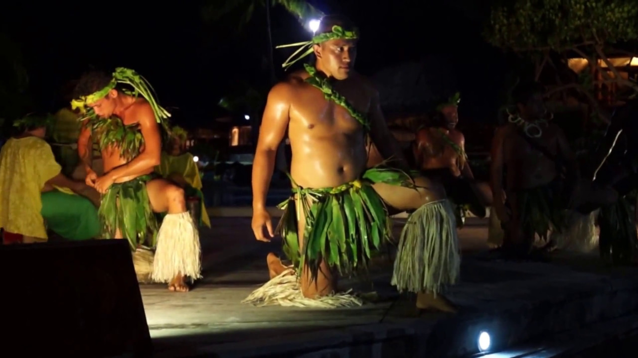 Danse Moorea