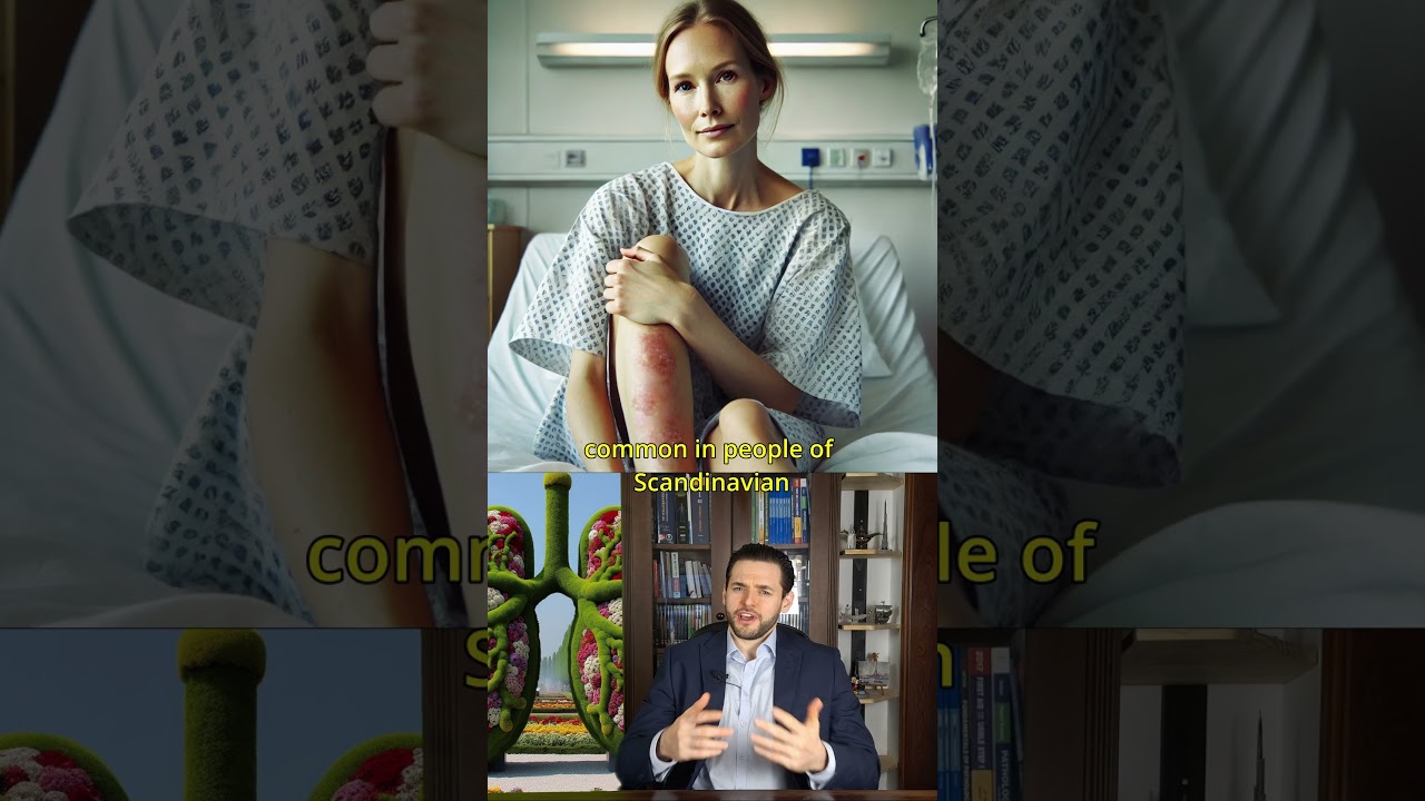 L&ouml;fgren Syndrome
