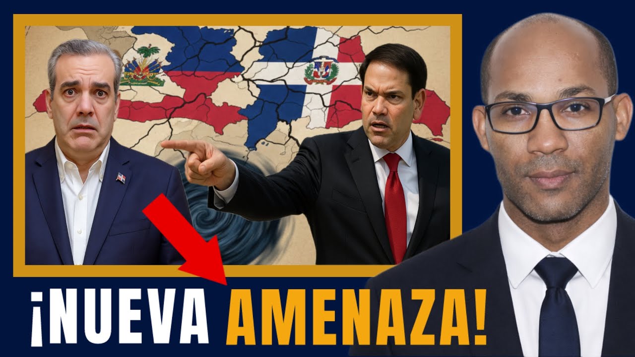 💥¡Regularización de Haitianos: El Plan que Nadie Aprobó y Ya Está en Marcha en RD!