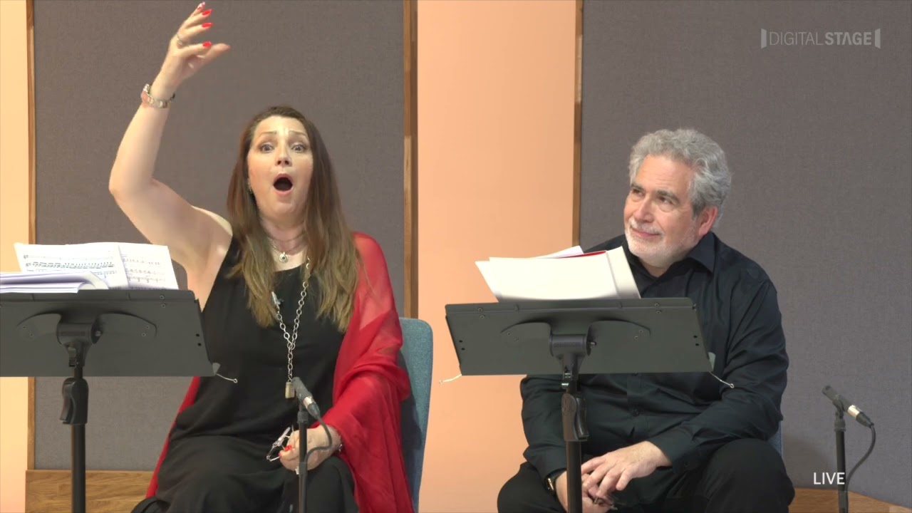 Masterclass with Carlo Rizzi, Barbara Frittoli, and Jonathan Papp | Seoul Course for Singers 2024