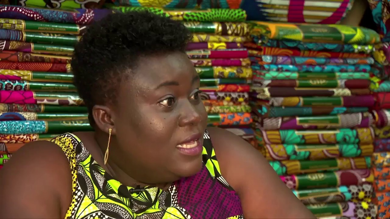 BBC BIASHARA BOMBA: 'Mavazi ya Kiafrika'