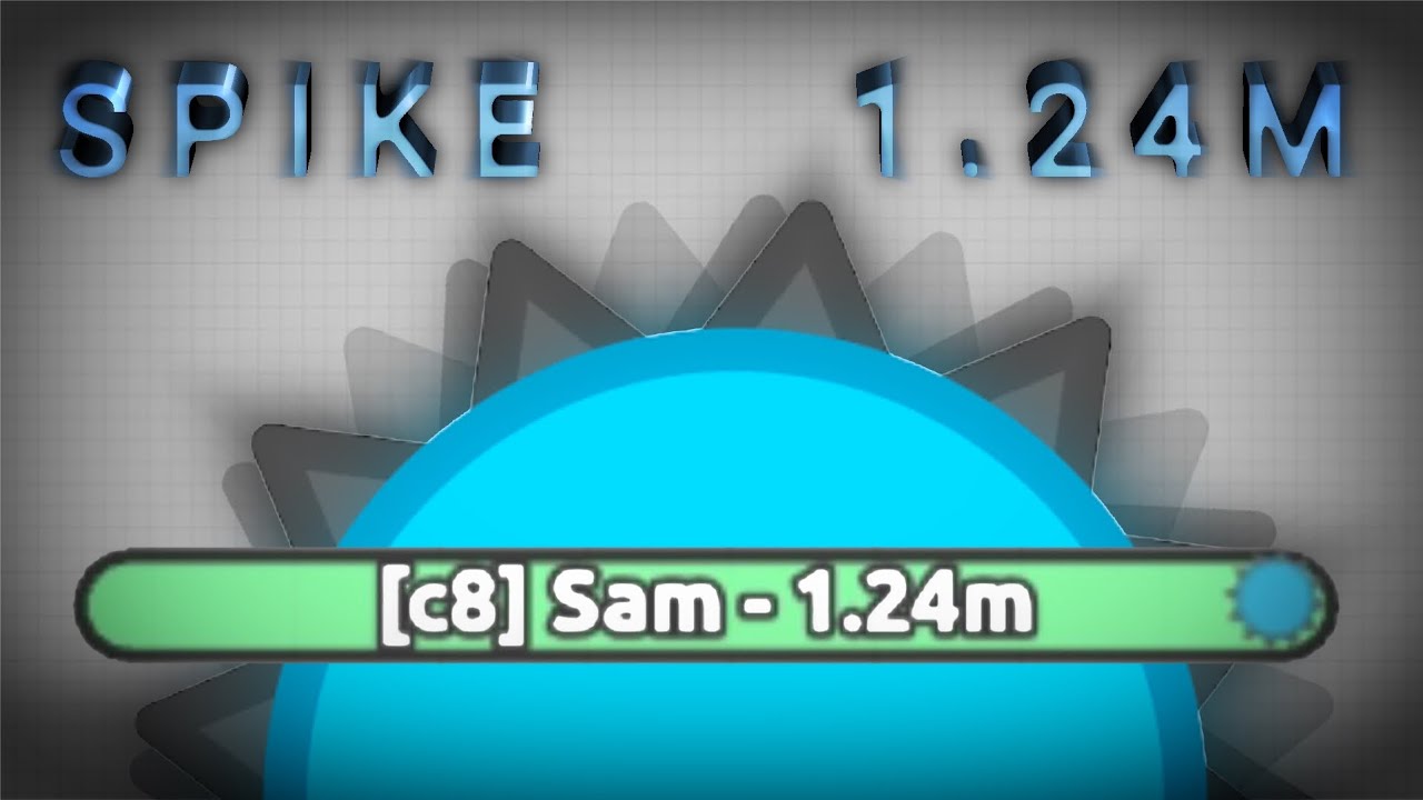 We need to talk about the buff... 1.24m Spike FFA.