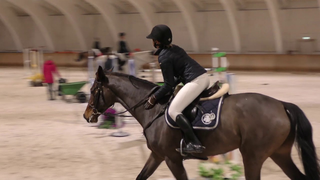 Relander Daniela & Catalina 100cm @ Stable Nova 16.-18.11.2018