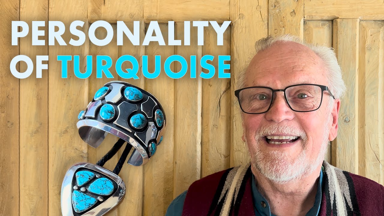 Personality of Turquoise