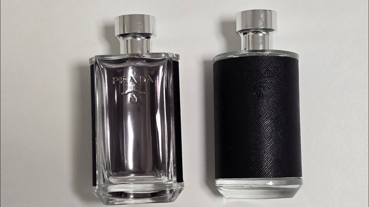 Prada L'homme Edt 