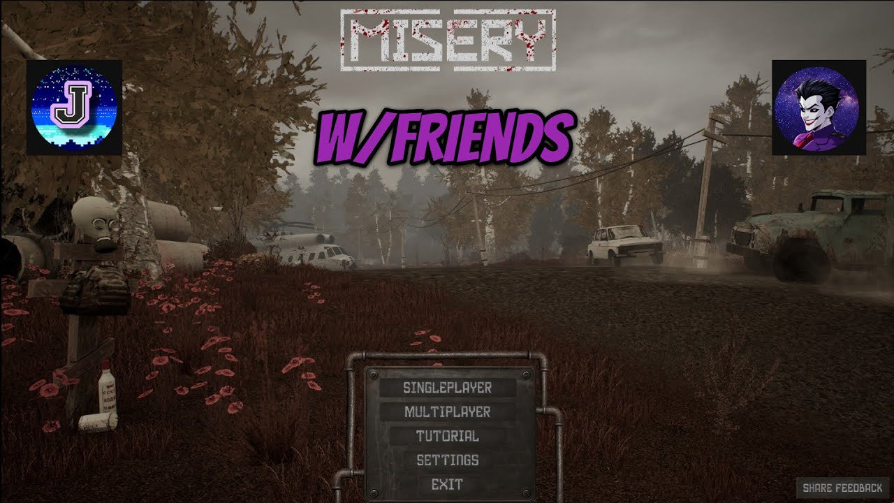 An extraction game in the apocalypse