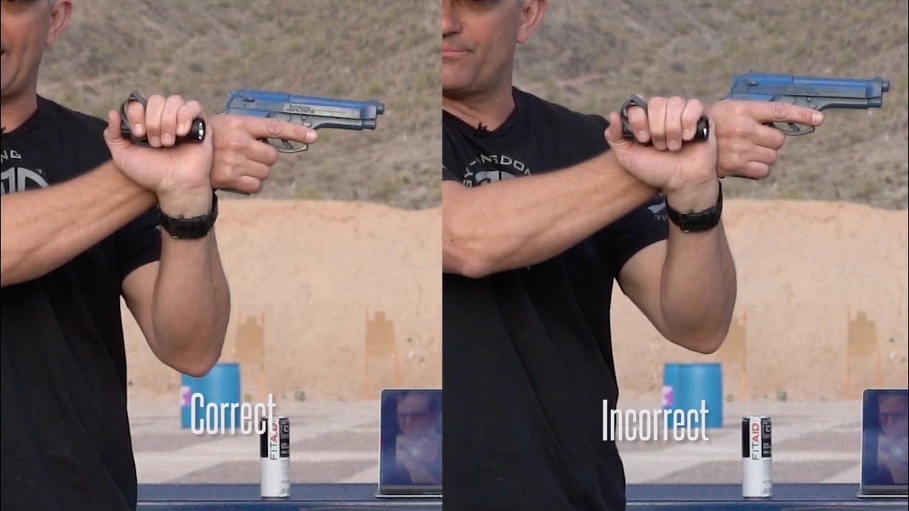 Низкое освещение. Часть 4. Методы работы с фонариком (#17)