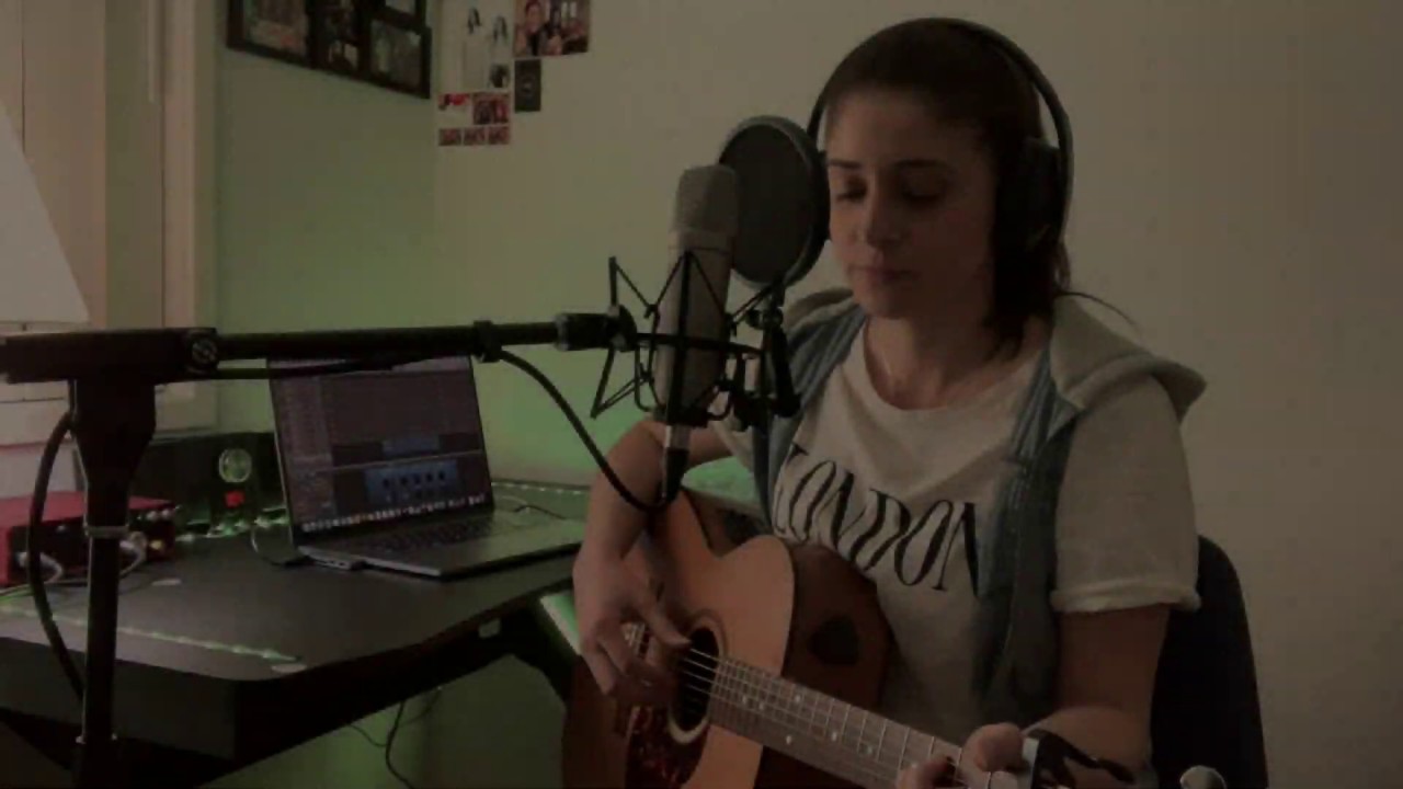 We Don't Have To Take Our Clothes Off - Jermaine Stewart - Live Cover by Steph Marie