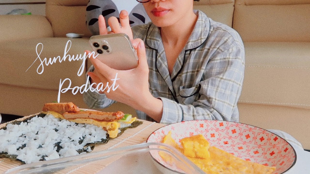 #2 Sự c&ocirc; đơn của sống xa nh&agrave; | Sunhuyn Podcast