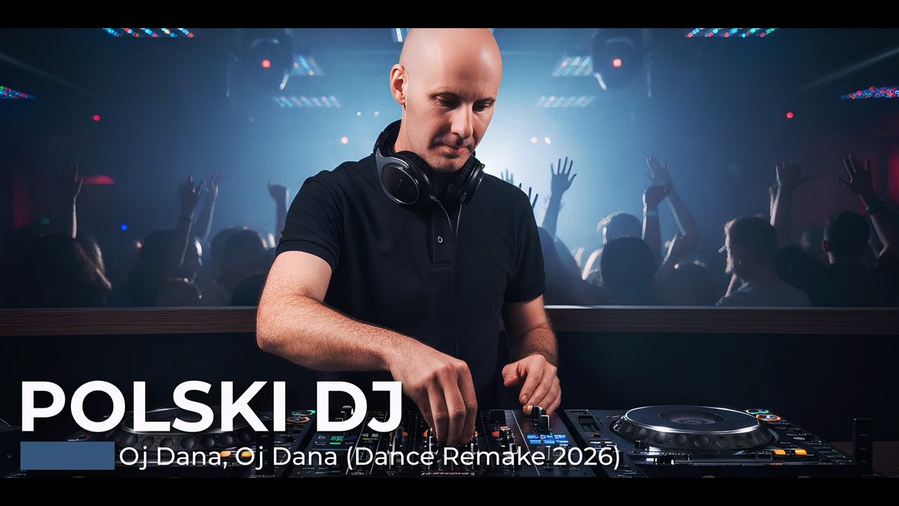 POLSKI DJ - Oj Dana, Oj Dana (Dance Remake 2026)