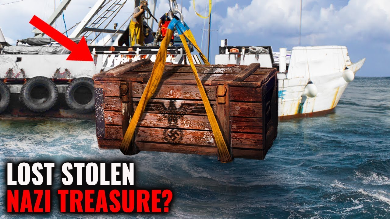 Most Incredible Recent Discoveries From World War II