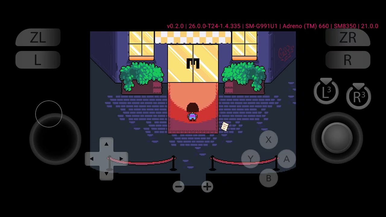 Partie 5 undertale 