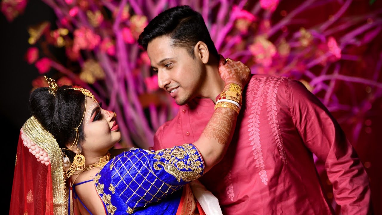 The Beginning to our forever|| Wedding video of Riya & Rohit|| Bengali wedding|| Moment Makers