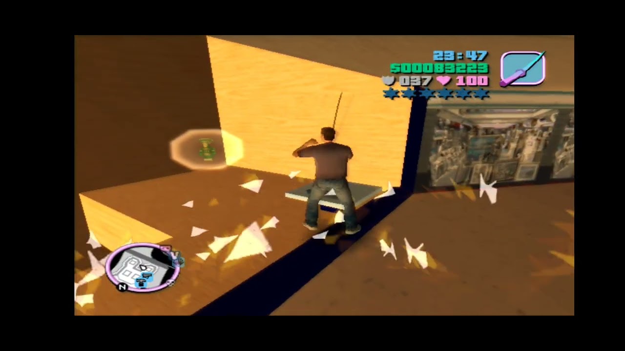 GTA Vice City Walkthrough part 6