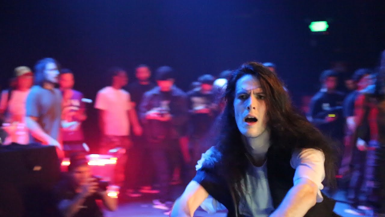 Bones, Xavier Wulf, & Chris Travis - WeDontBelieveYou (Live in Pomona, 6/24/17)