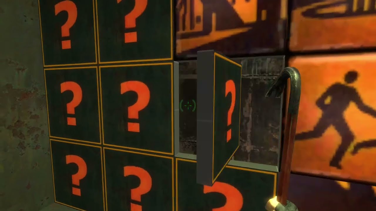 Half-Life 2 Игры закулисья
