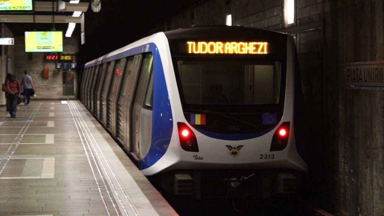 Metro Extravaganza Bucharest 2 | M1 M2 M3 M4