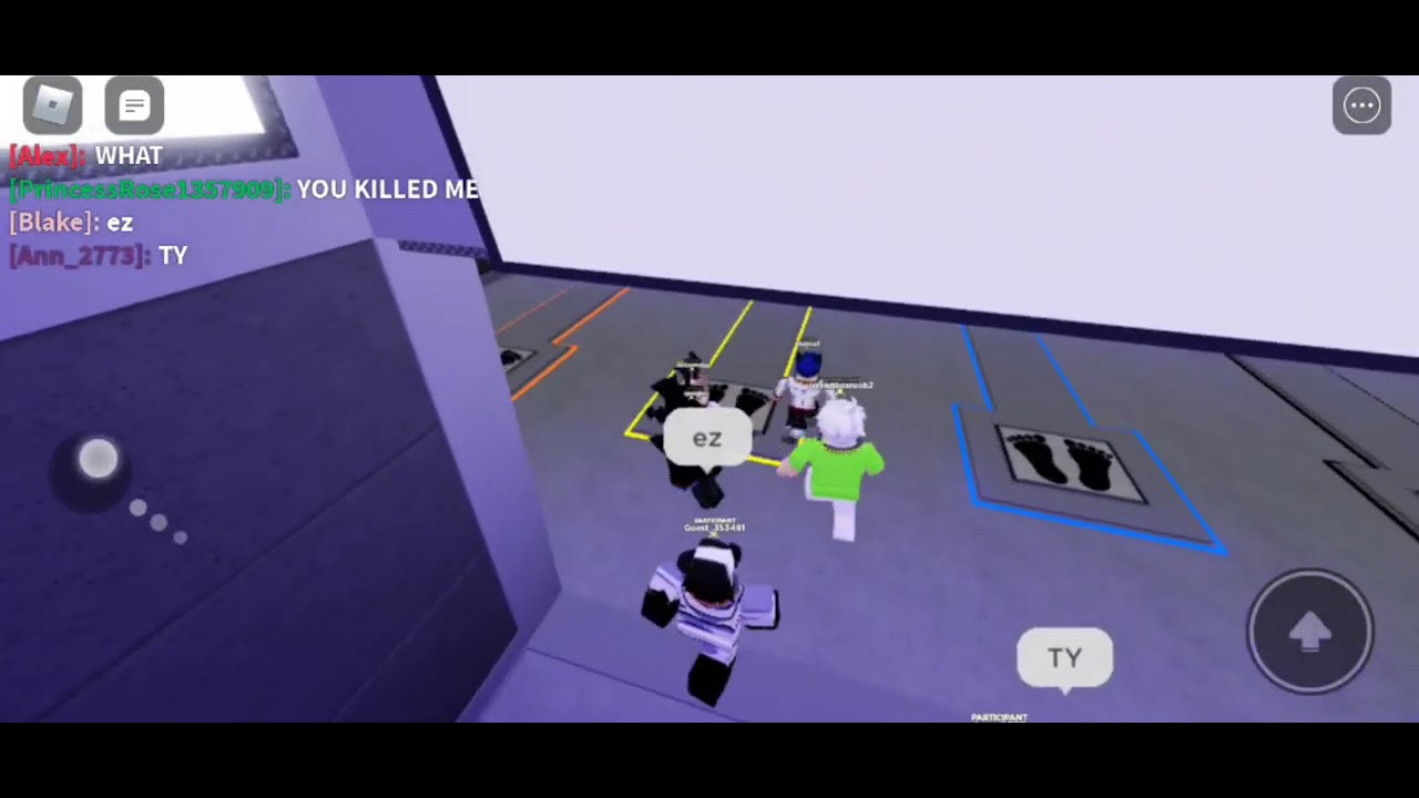 The Trials Phase 2 with spungbu (roblox