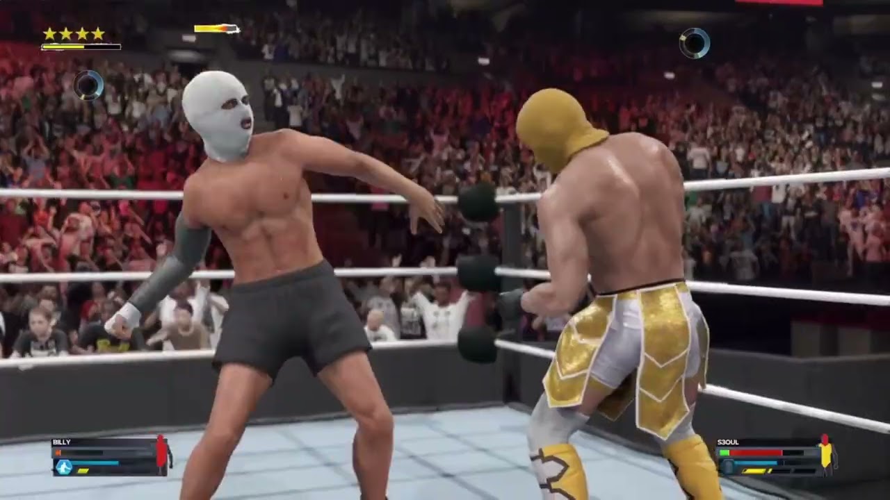 Billy Vs S3oul JPW Dead Or Alive Full Match Debut